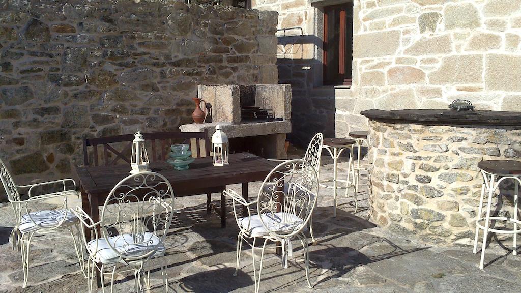 Jallambau Rural Muros Chambre photo