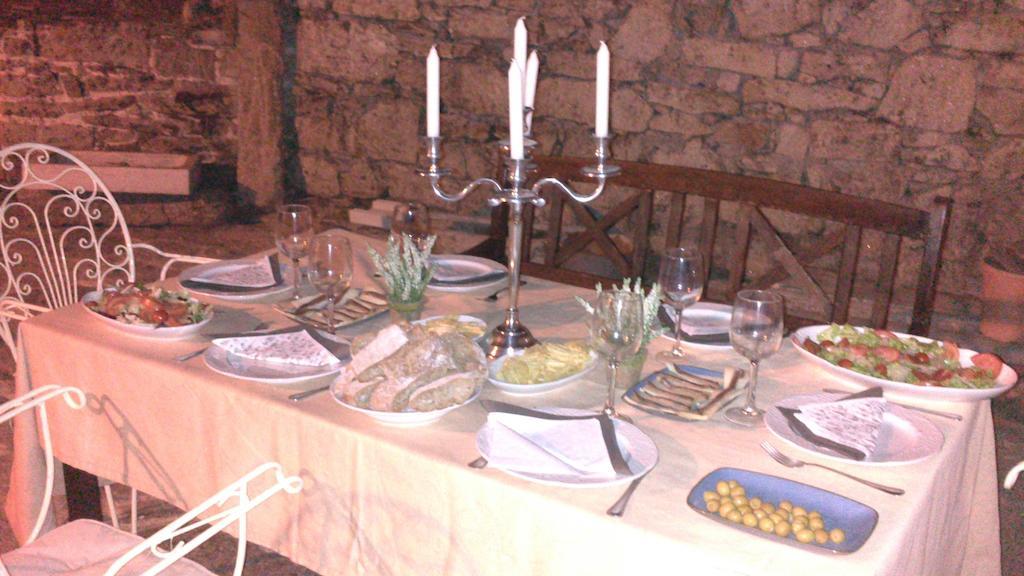 Jallambau Rural Muros Chambre photo