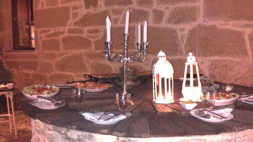 Jallambau Rural Muros Chambre photo