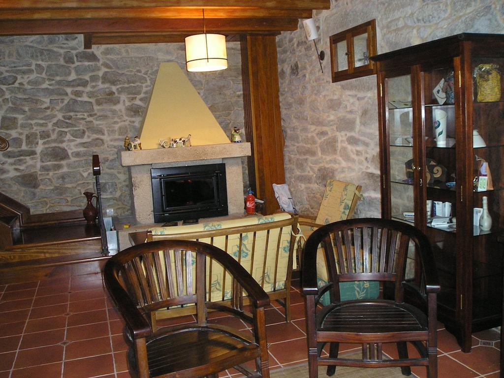 Jallambau Rural Muros Chambre photo