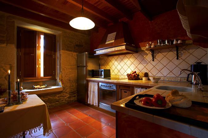 Jallambau Rural Muros Chambre photo