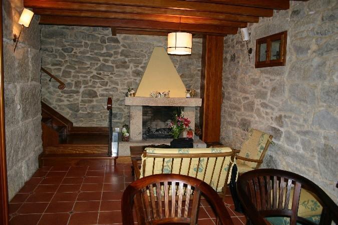 Jallambau Rural Muros Chambre photo