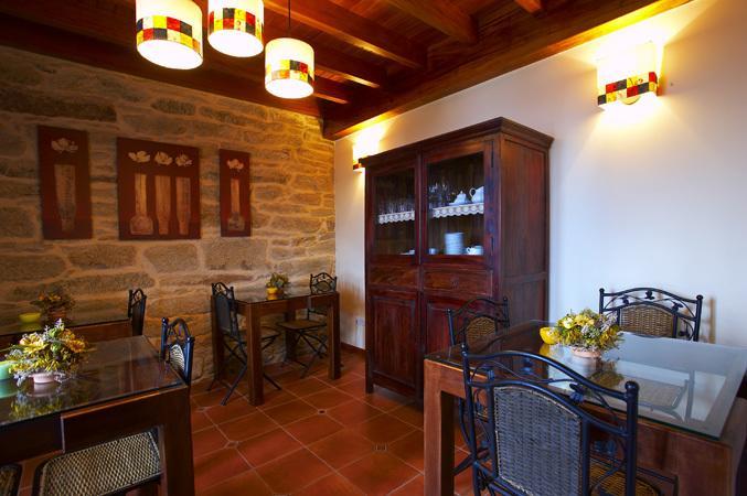 Jallambau Rural Muros Chambre photo
