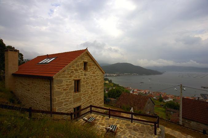 Jallambau Rural Muros Chambre photo