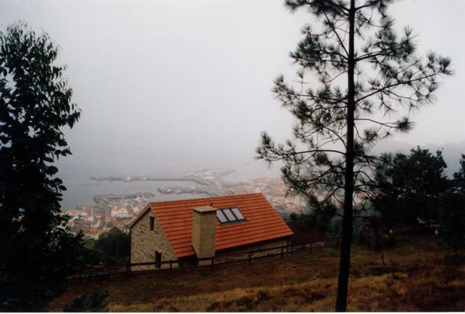 Jallambau Rural Muros Chambre photo