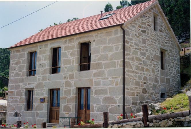 Jallambau Rural Muros Chambre photo
