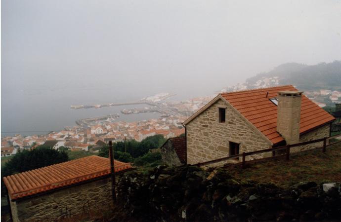 Jallambau Rural Muros Chambre photo